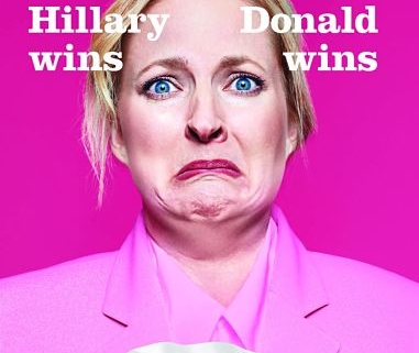Trump or Hilary - Scotties Ad