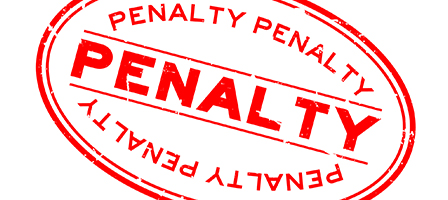 IRS Form 5471 Penalty